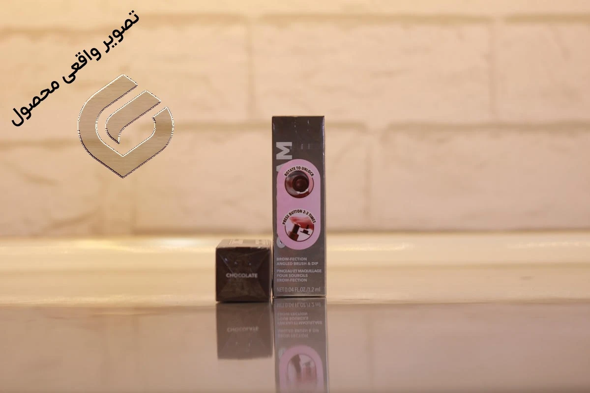 تصویر واقعی هاشور ابرو شیگلم