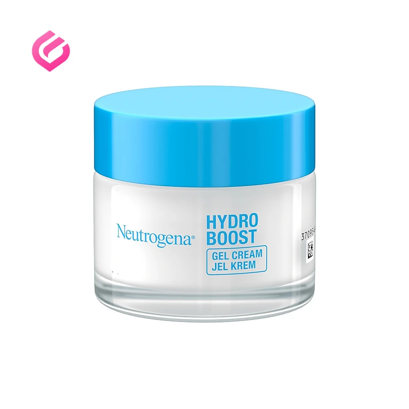 Neutrogena-Hydro-Boost-Gel-Cream-Moisturiser کرم ژلی آبرسان صورت نوتروژینا
