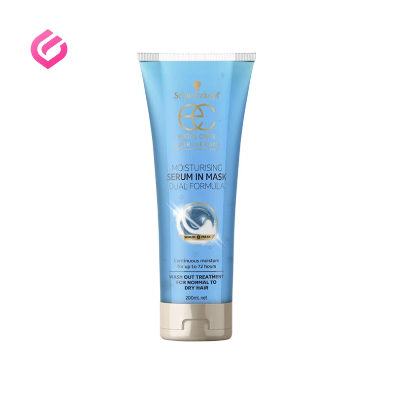 Schwarzkopf-Extra-Care-Ultimate-Oil-Elixir-Serum ماسک بازسازیکننده و تقویت کننده سرمی شوارزکف