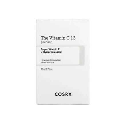 جعبه سرم ویتامین C13 کوزارکس