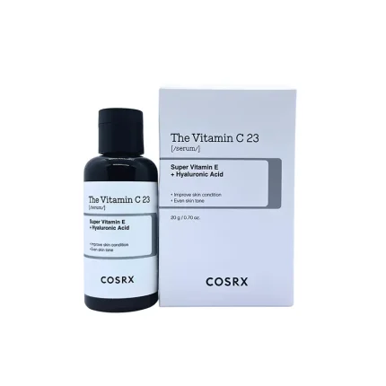 جعبه سرم ویتامین C23 کوزارکس
