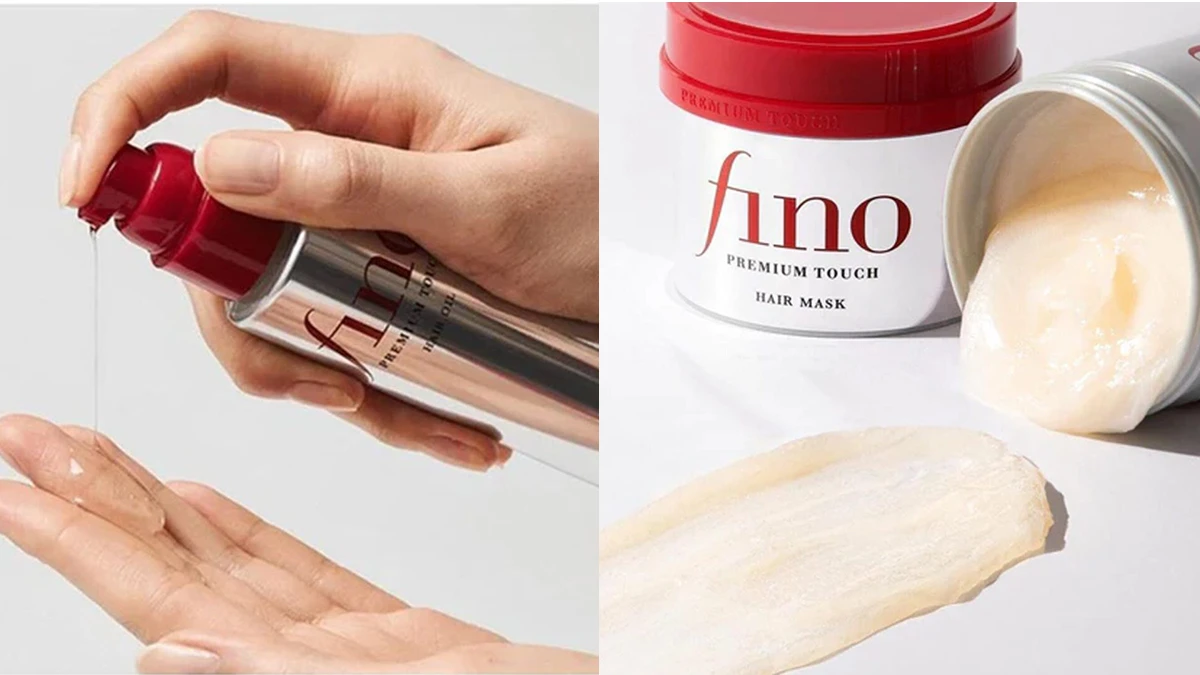 محصولات موی فینو