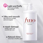 مشخصات شامپو فینو