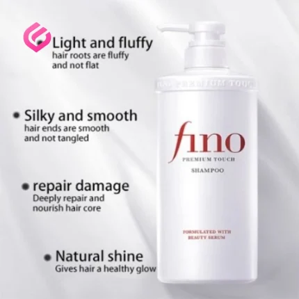 مشخصات شامپو فینو
