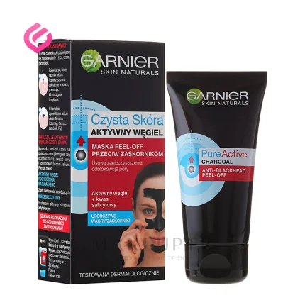 ماسک ضدجوش سرسیاه