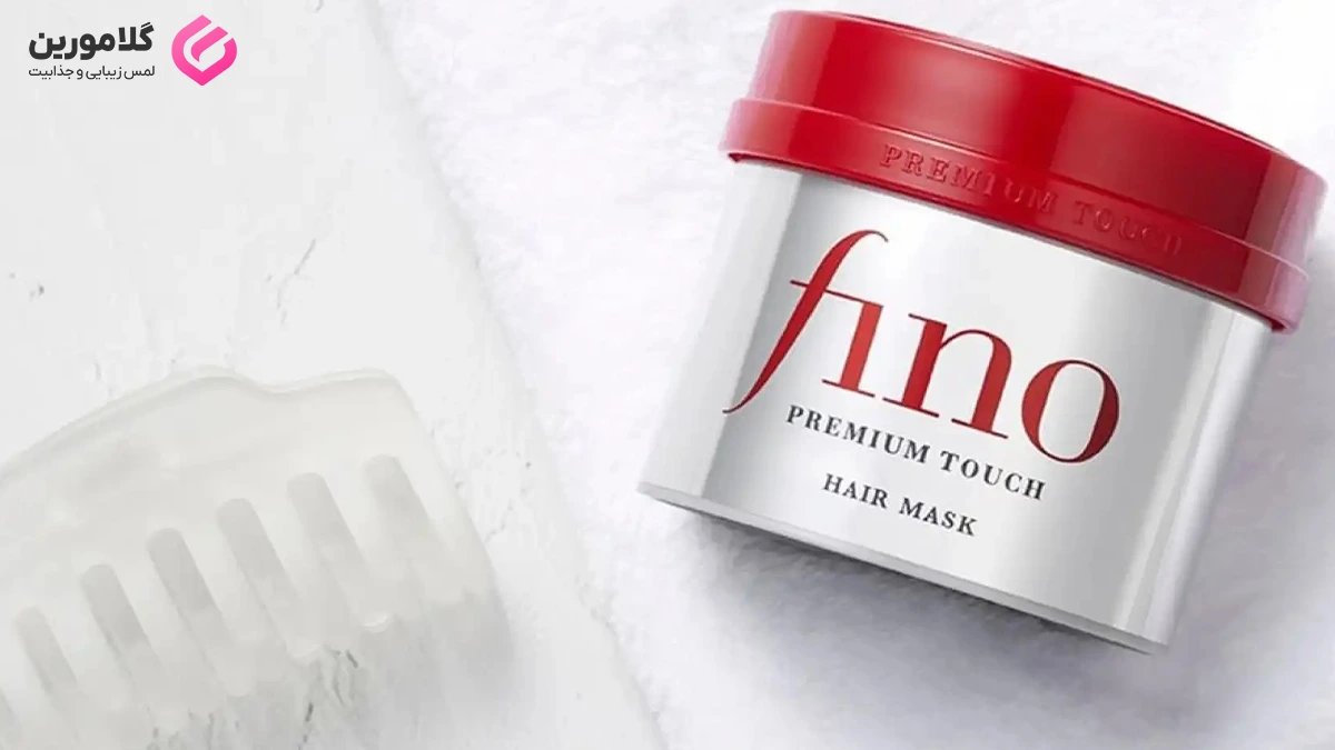 تصویری از ماسک موی فینو