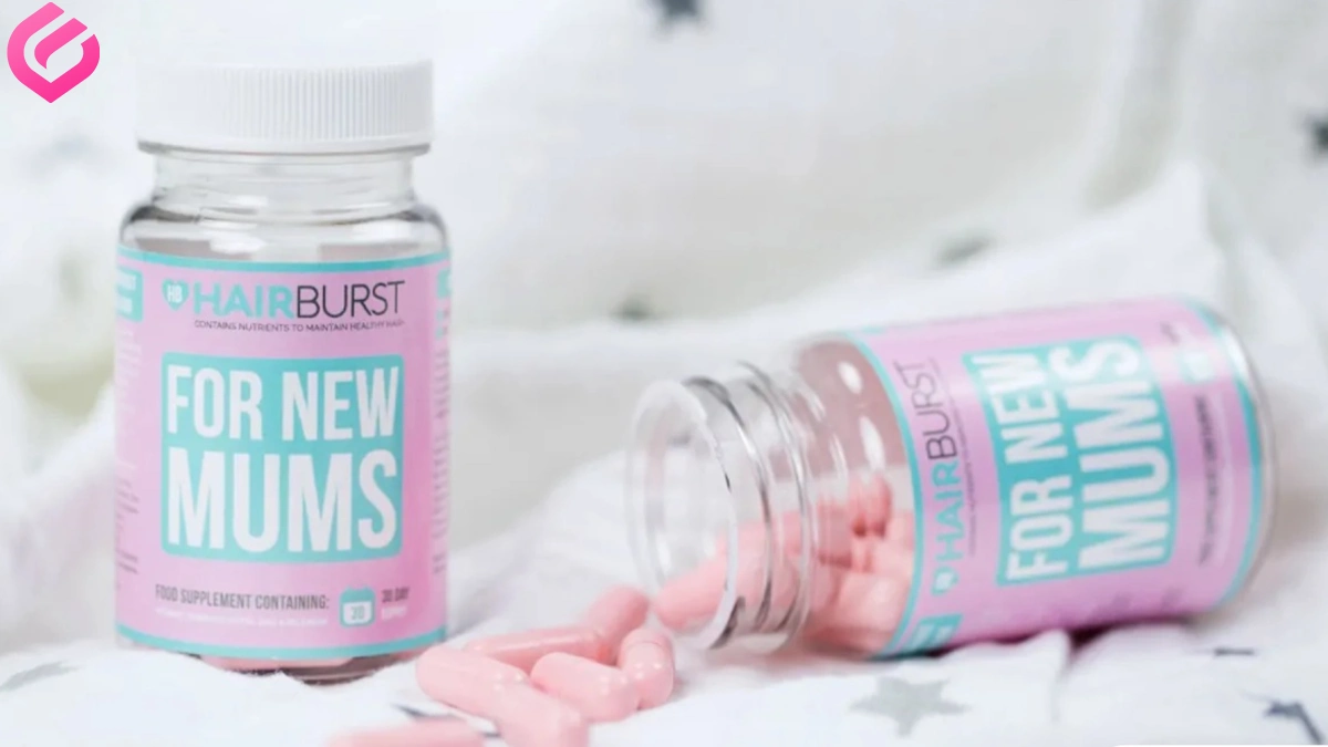 مکمل تقویتی هیربرست