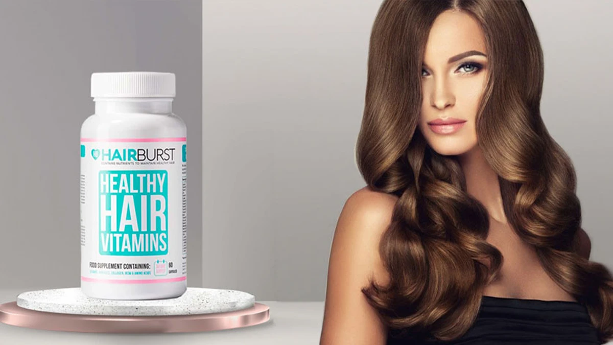 کپسول مکمل هیربرست