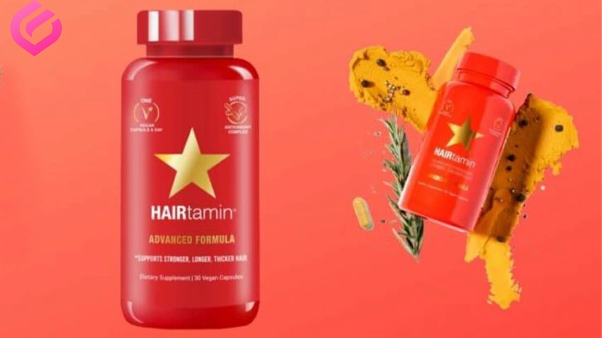 مکمل تقویتی هیرتامین