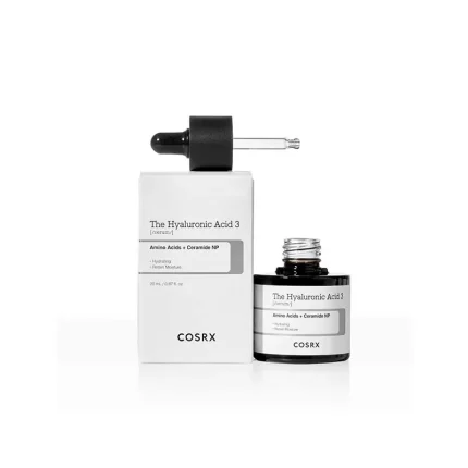 سرم هیالورونیک اسید کوزارکس