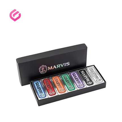 پک خمیردندان مارویس