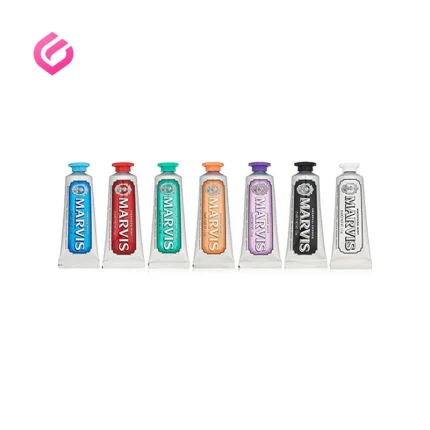 7 خمیردندان پک خمیردندان مارویس