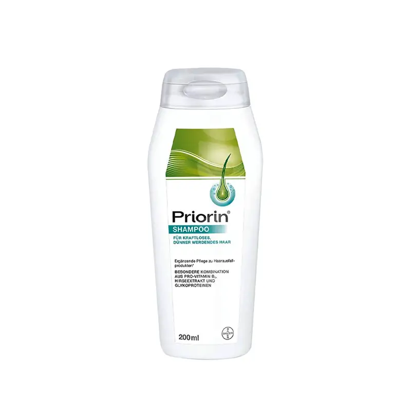 priorin-shampoo شامپو ضدریزش مو پریورین
