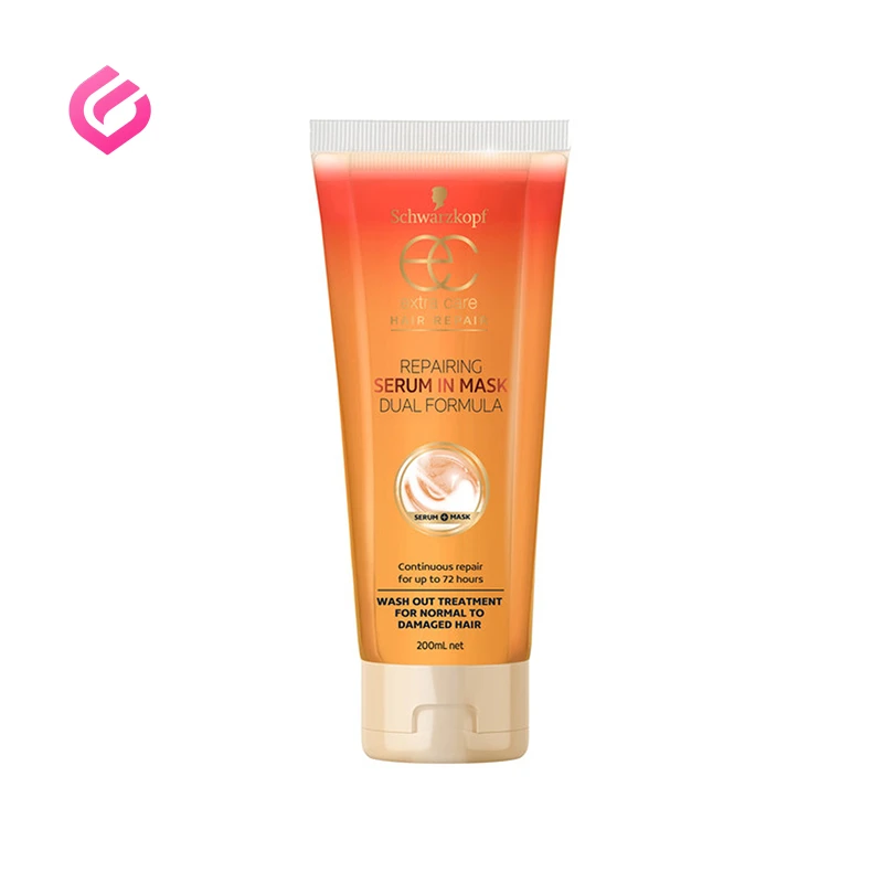 repairig-schwarzkopf ماسک ترمیمکننده سرمی شوارزکف