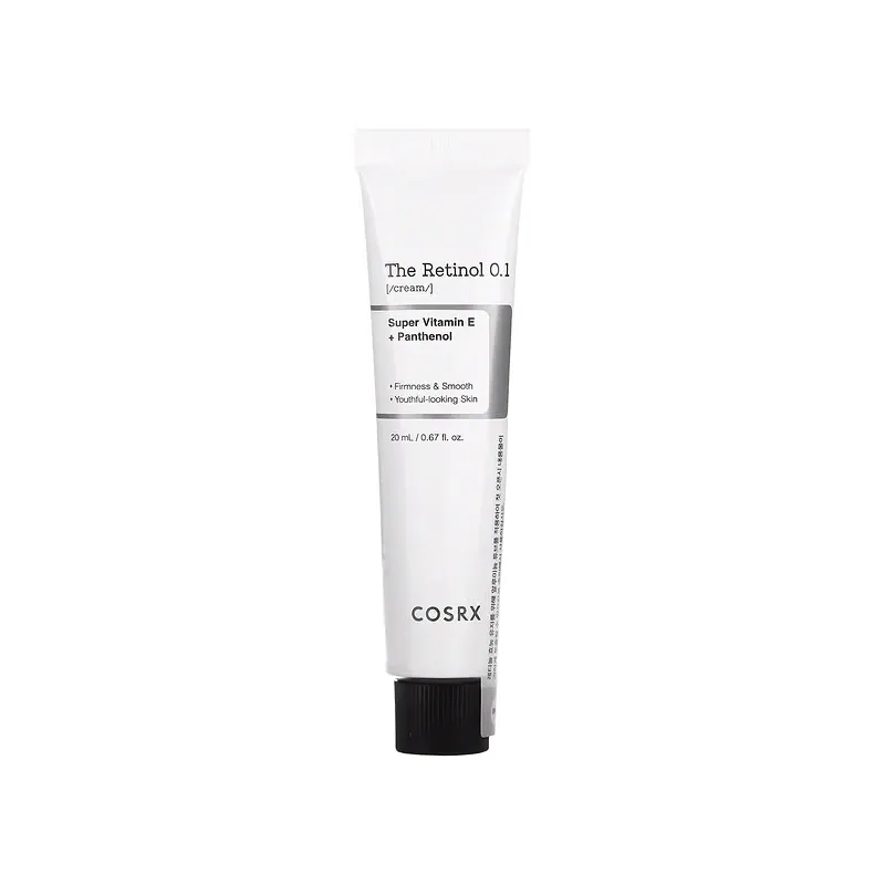 retinol-0.1-cosrx کرم رتینول 0.1 کوزارکس