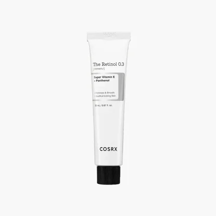 کرم رتینول 0.3 کوزارکس