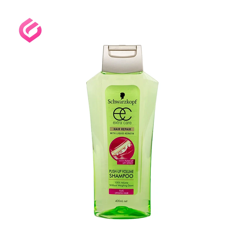schwarzkopf-push-up-volume-shampoo شامپو حجم دهنده Push Up Volume شوارزکف