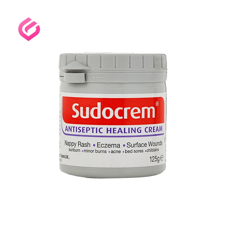 sudocrem-125ml کرم ترمیم کننده سودوکرم