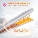 اتوی مو مسافرتی شیگلم