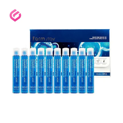 فیلر درمانی مو کلاژن فارم استی