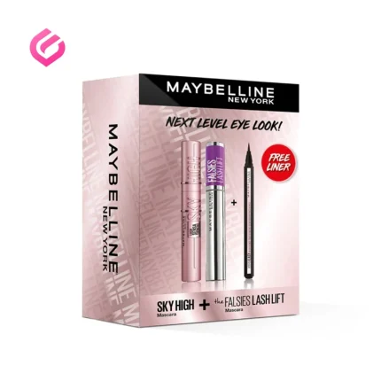 ست آرایش چشم میبلین Maybelline Next Level Eye Look