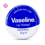 بالم لب کاسه ای وازلین اورجینال