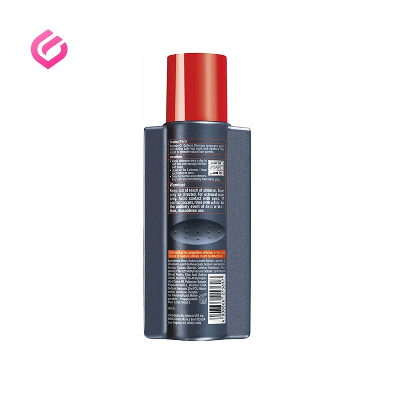 شامپو آلپسین کافئین