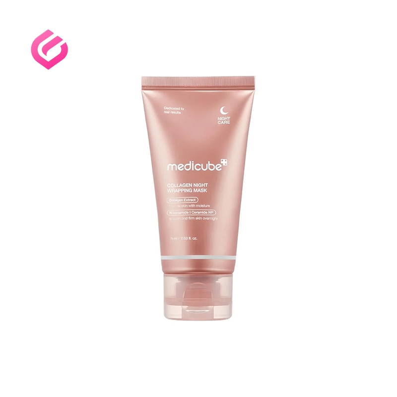 collagen-night-mask ماسک شب کلاژن مدیکیوب