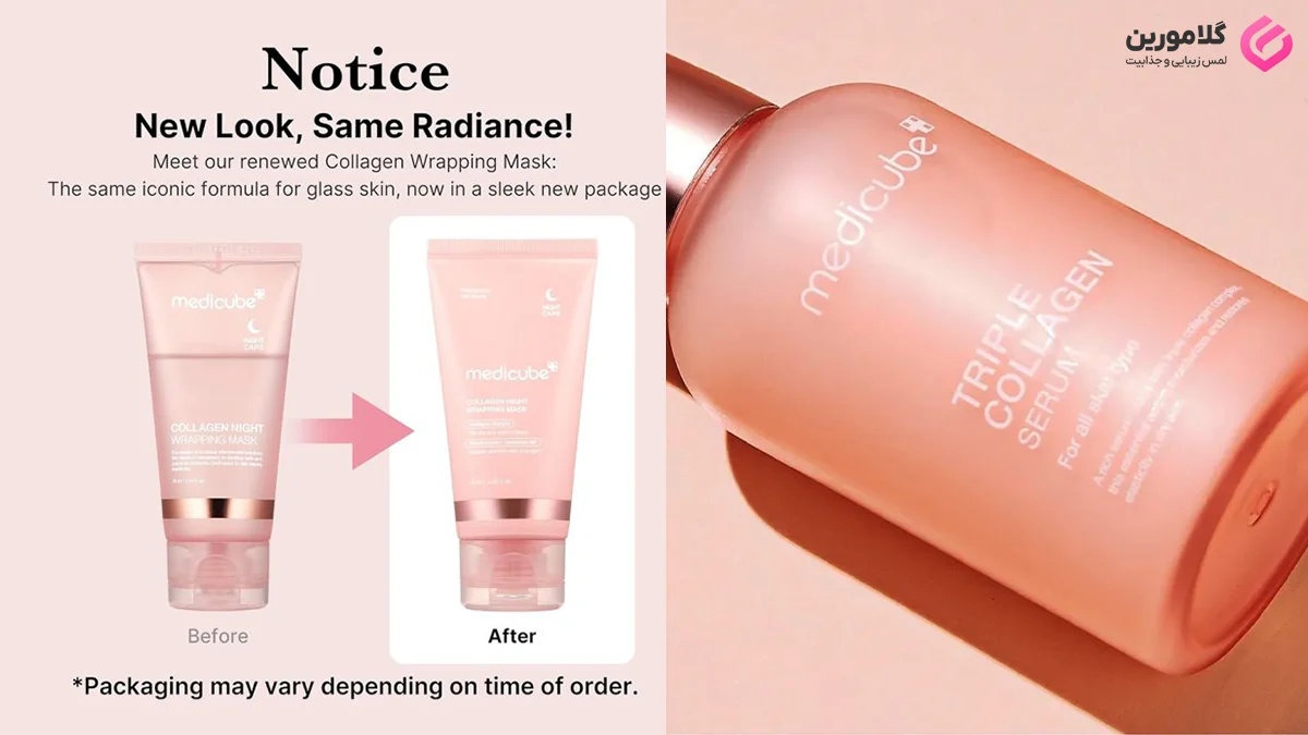 آشنایی با محصولات مدیکیوب