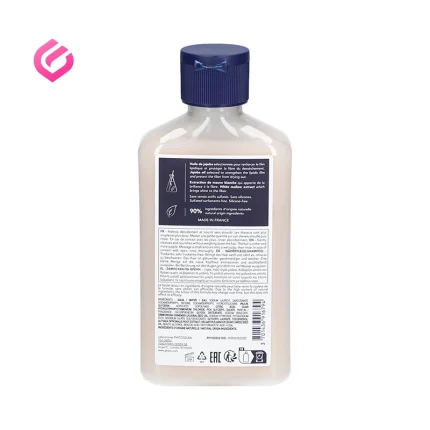 تصویر پشت شامپو آبرسان و مغذی فیتو