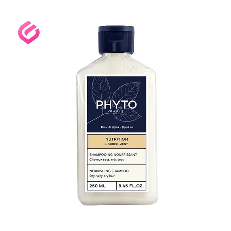 phyto-nutrition-nourishment شامپو آبرسان و مغذی فیتو