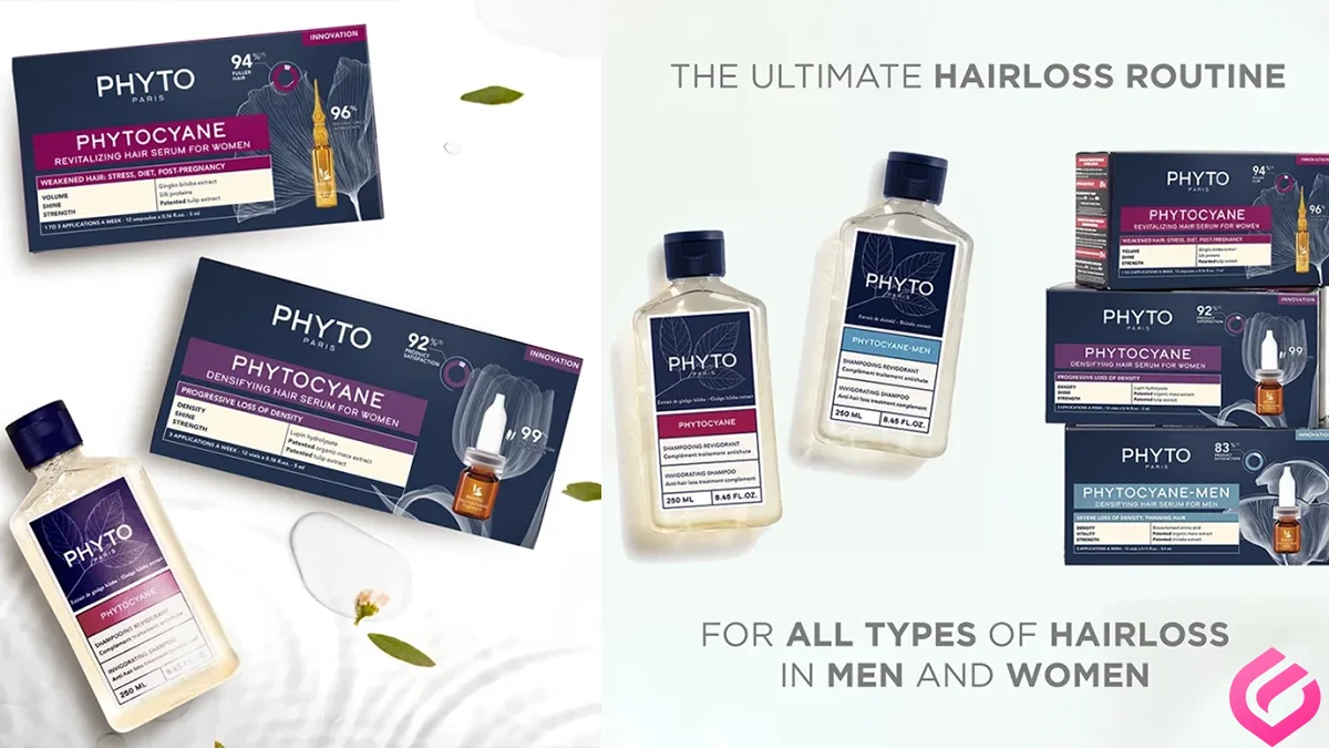 تشخیص شامپو فیتو اصل از فیک