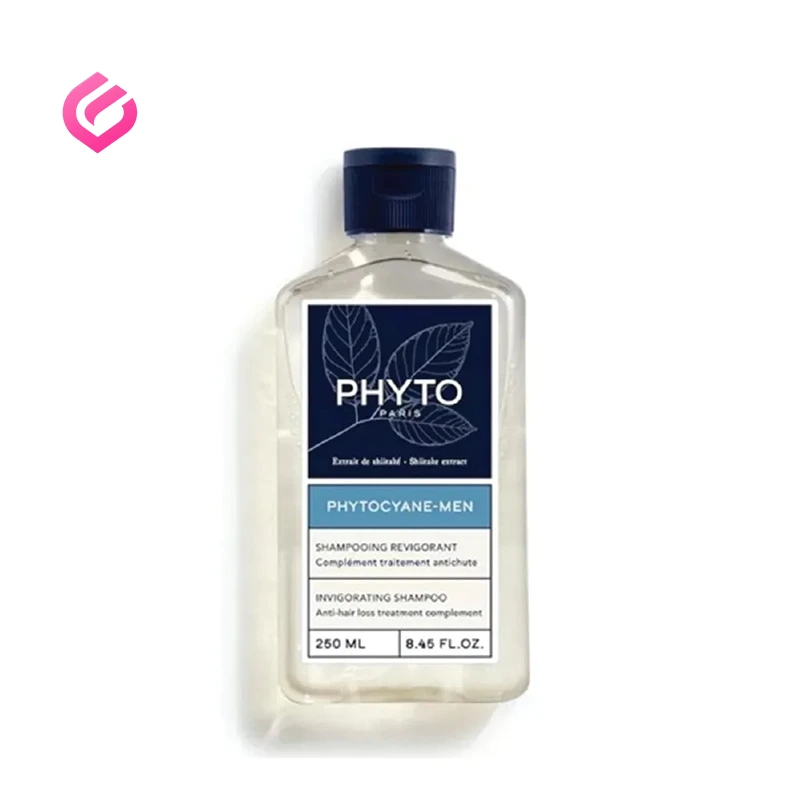 phytocuane-men-shampoo شامپو ضد ریزش فیتوسیان آقایان فیتو