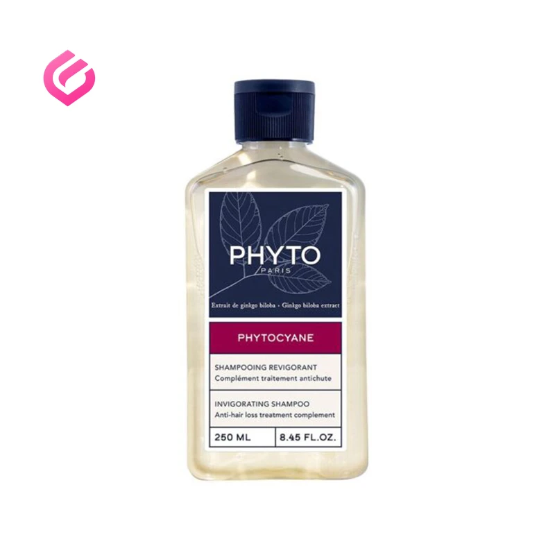 pyhtocyane-woman-shampoo شامپو ضد ریزش فیتوسیان بانوان فیتو