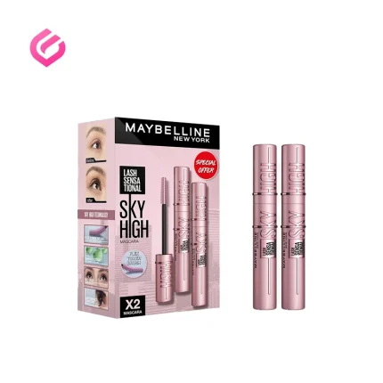 Maybelline Lash Sensational Sky High X2