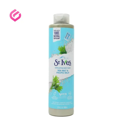 شامپو بدن استیوز Sea Salt