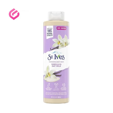 شامپو بدن استیوز Vanilla