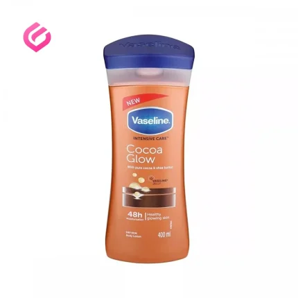 وازلین cocoa glow