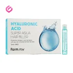 فیلر درمانی مو هیالورونیک فارم استی