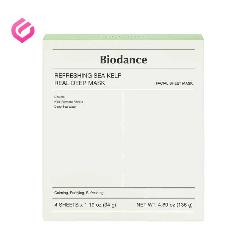 biodance-sea-kelp-mask ماسک جلبک دریایی بایودنس