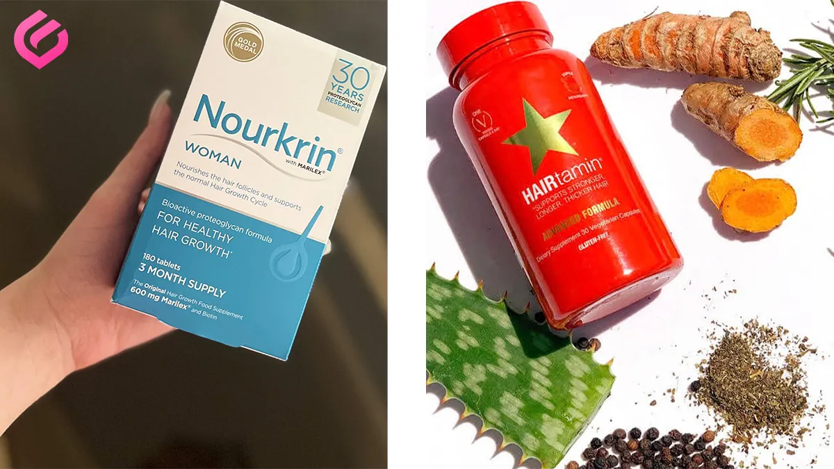 مقایسه مکمل نورکرین و هیرتامین