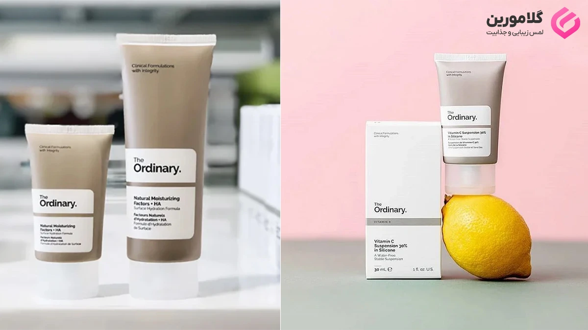 معرفی کرم های اوردینری