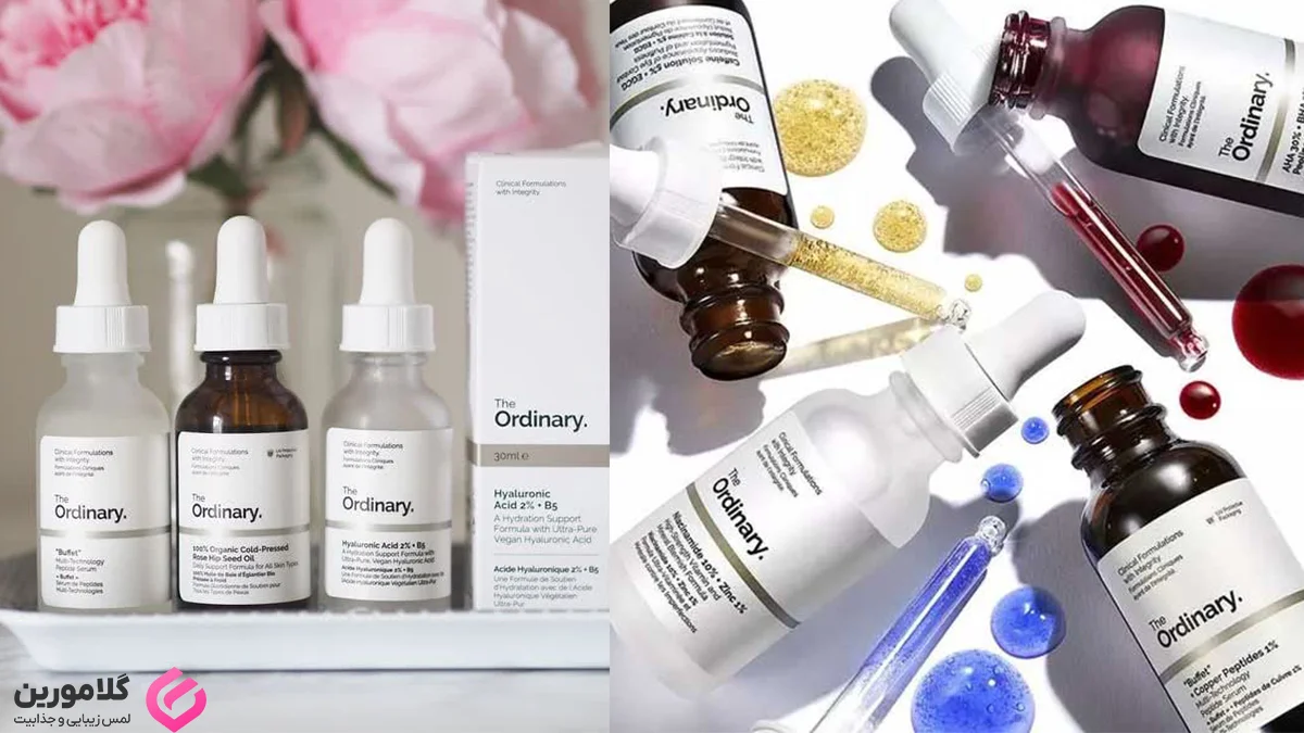 معرفی سرم های اورجینال اوردینری