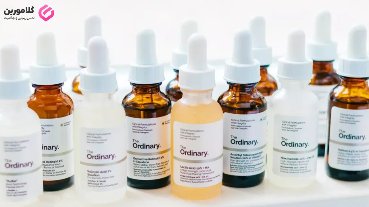 معرفی سرم های اوردینری