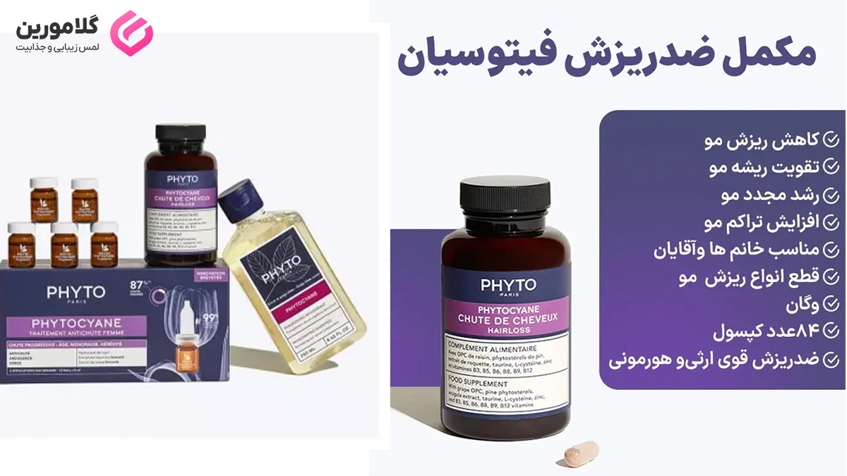 معرفی برند فیتوسیان