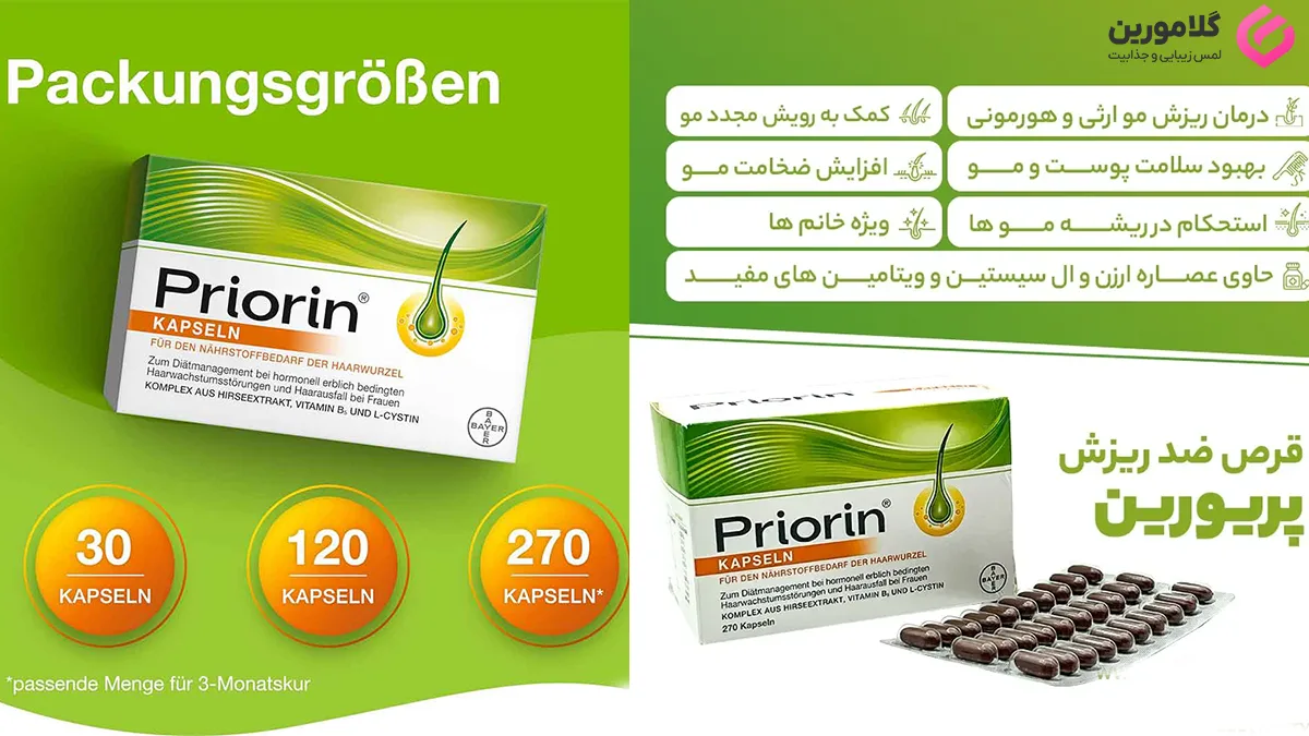 معرفی برند پریورین