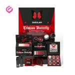 پک آرایش کریمسون پروانه ای Crimson Butterfly