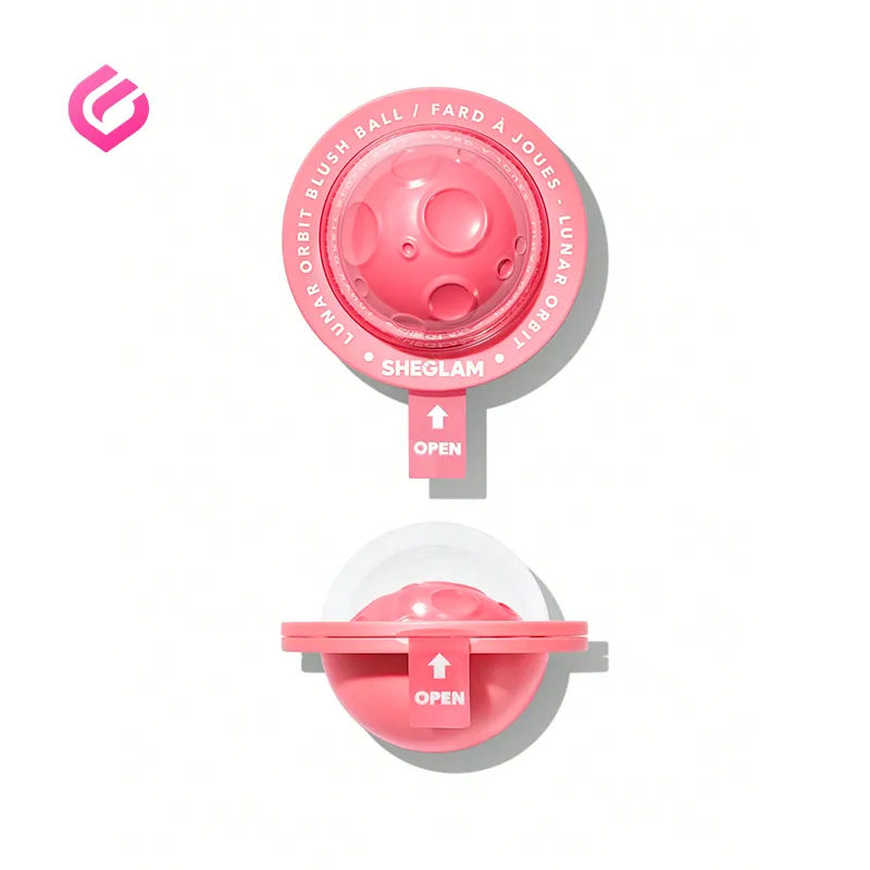 Delight-orbit رژگونه و رژلب فضایی شیگلم رنگ delight