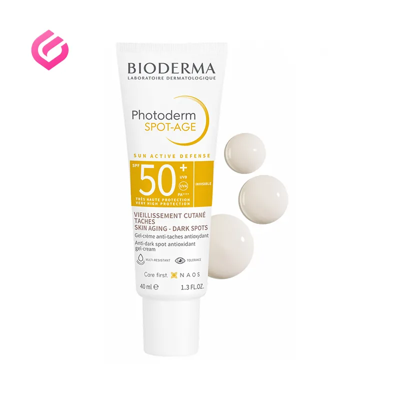 bioderma-photoderm-spot-age ضد آفتاب بایودرما Photoderm Spot-Age