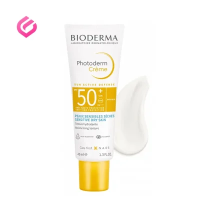 ضدآفتاب بدون رنگ بایودرما